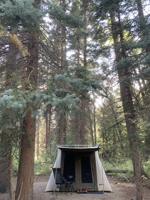 Mavreeso Campground Picture 2