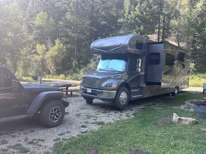 Mavreeso Campground Picture 6