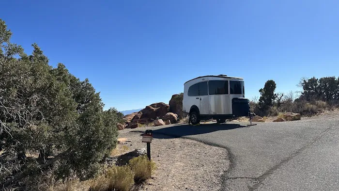 Devils Garden Campground Picture 9