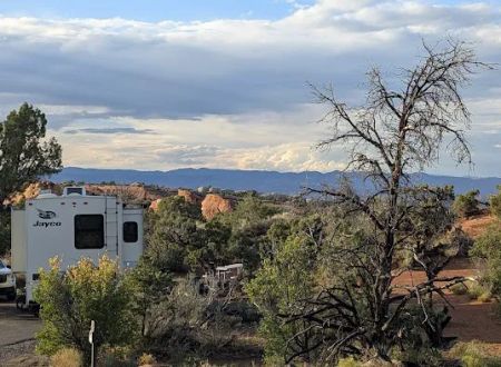Devils Garden Campground