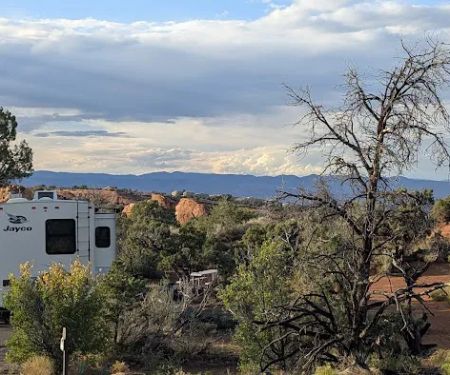 Devils Garden Campground