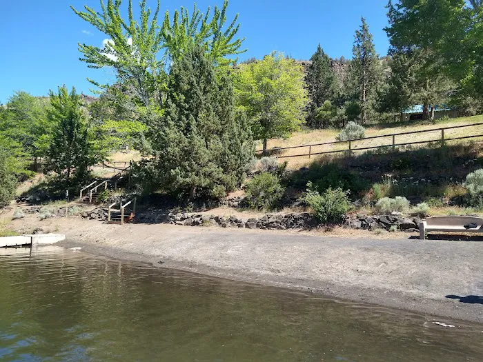 PGE Pelton Park Campground Picture 1