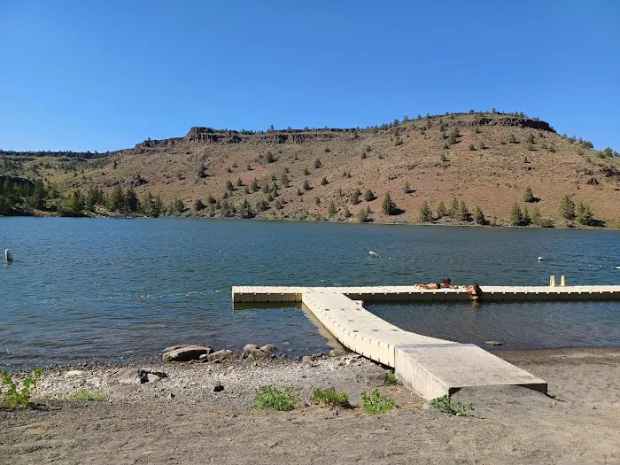 PGE Pelton Park Campground Picture 6