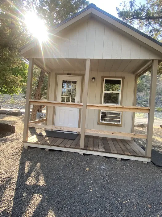 PGE Pelton Park Campground Picture 9