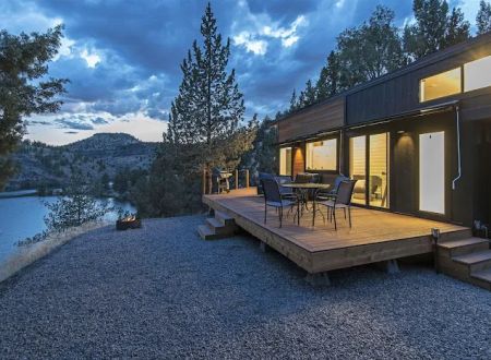 Lake Simtustus Resort
