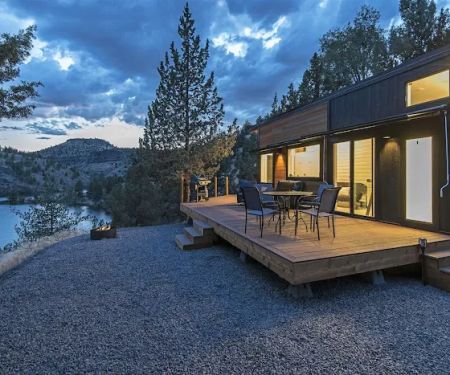 Lake Simtustus Resort