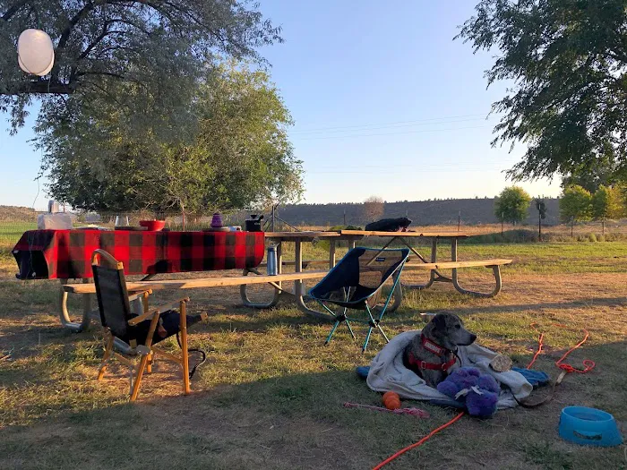 Crooked River Campground Picture 9
