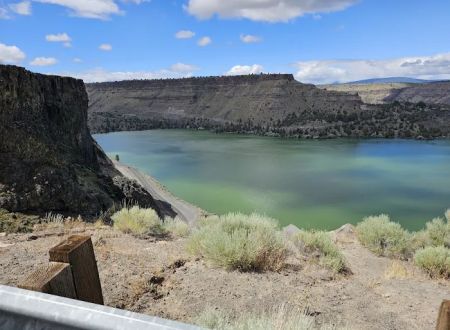 Deschutes River Campground, A, B & C Loops