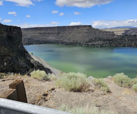 Deschutes River Campground, A, B & C Loops