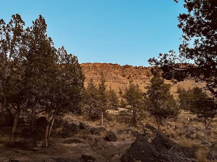 Deschutes River Campground, A, B & C Loops Picture 7