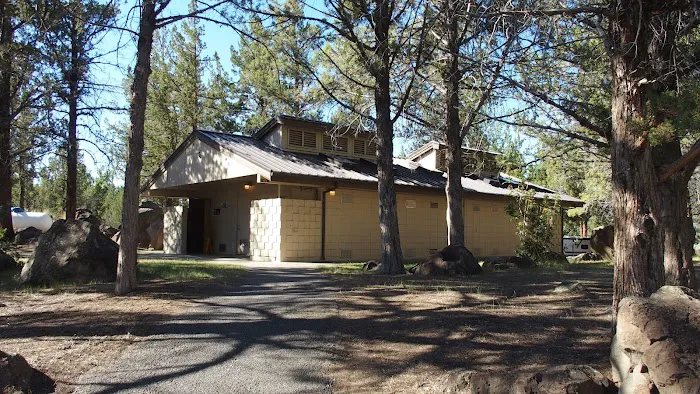 Deschutes River Campground, A, B & C Loops Picture 4