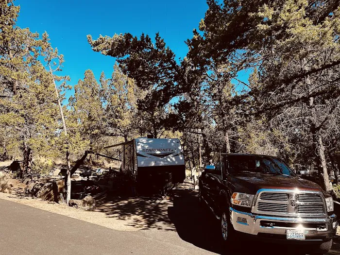 Deschutes River Campground, A, B & C Loops Picture 6
