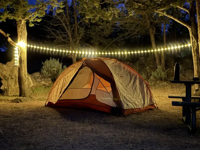 Deschutes River Campground, A, B & C Loops Picture 10