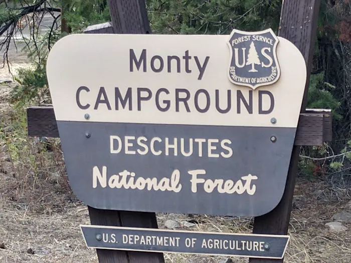 Monty Campground Picture 1