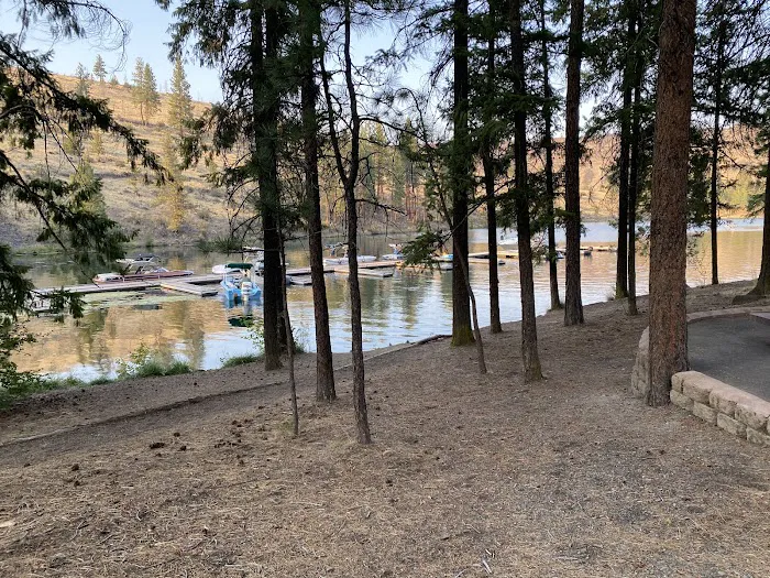 Perry South Campground Picture 3