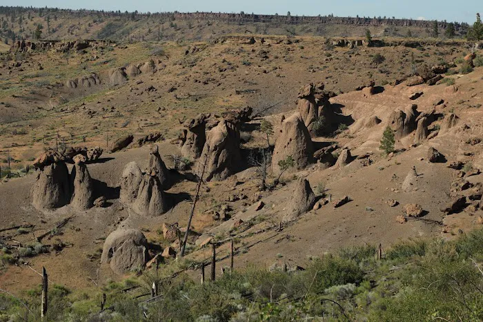 Perry South Campground Picture 4