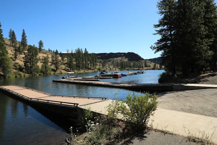 Perry South Campground Picture 8
