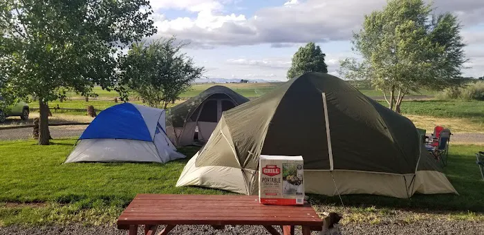 Redmond / Central Oregon KOA Holiday Picture 1