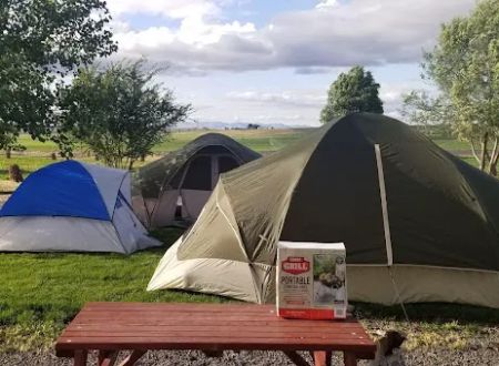 Redmond / Central Oregon KOA Holiday