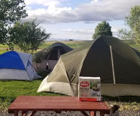 Redmond / Central Oregon KOA Holiday