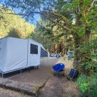 Blackberry Campground ico