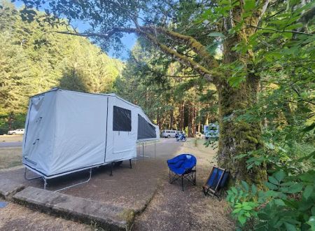 Blackberry Campground