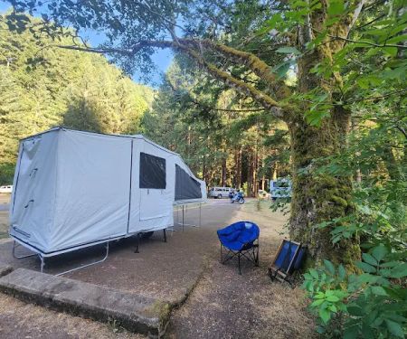 Blackberry Campground