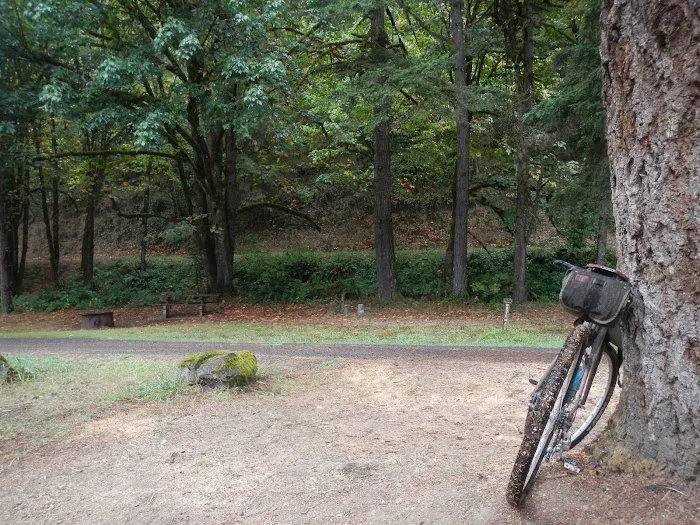 Big Elk Campground Picture 6