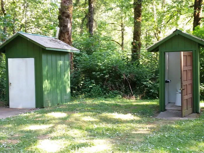 Big Elk Campground Picture 2