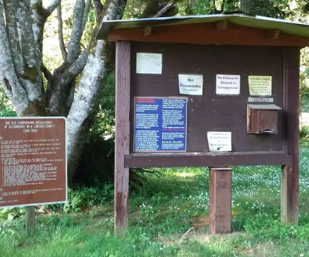 Big Elk Campground
