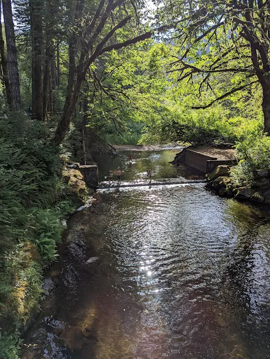 Whittaker Creek Recreation Site Picture 1