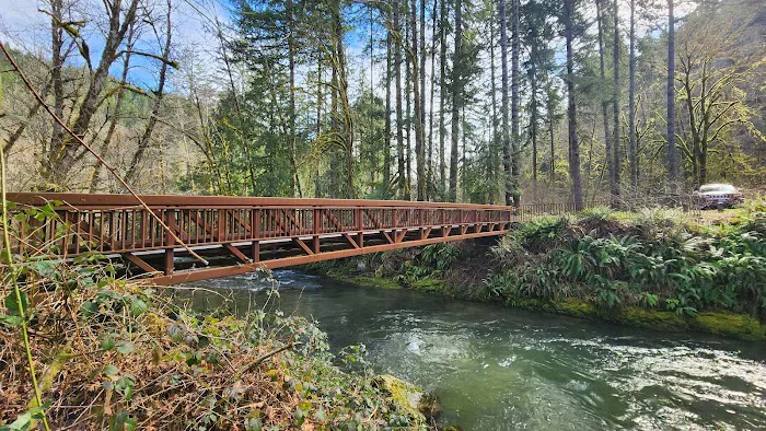 Whittaker Creek Recreation Site Picture 4