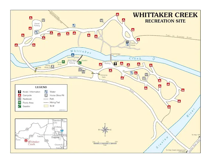 Whittaker Creek Recreation Site Picture 2