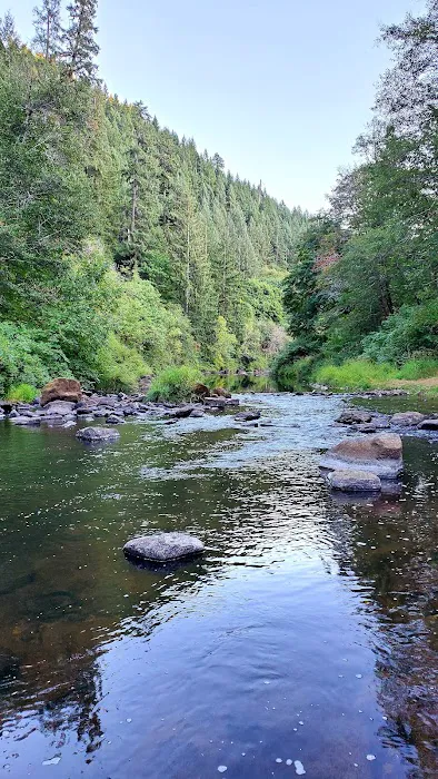 Whittaker Creek Recreation Site Picture 8