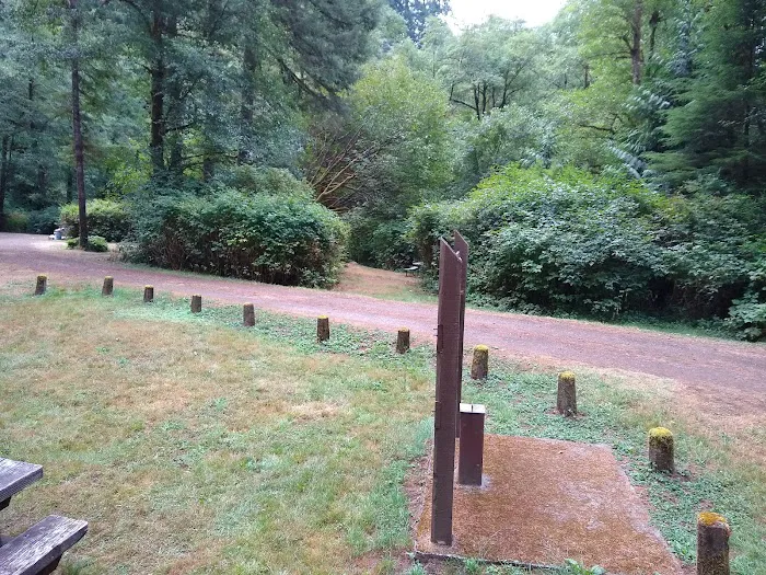 Canal Creek Campground Picture 8