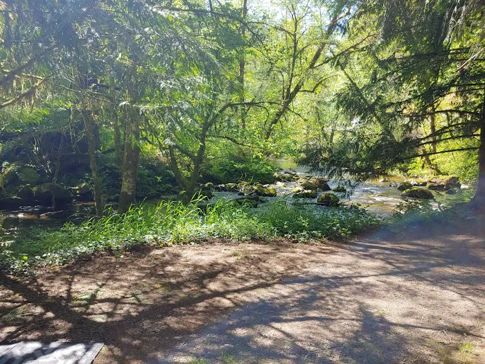 Archie Knowles Campground Picture 2