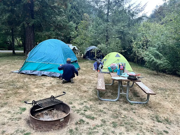 Archie Knowles Campground Picture 1