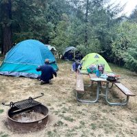 Archie Knowles Campground ico