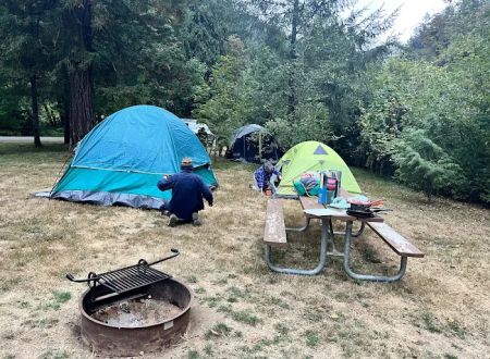 Archie Knowles Campground