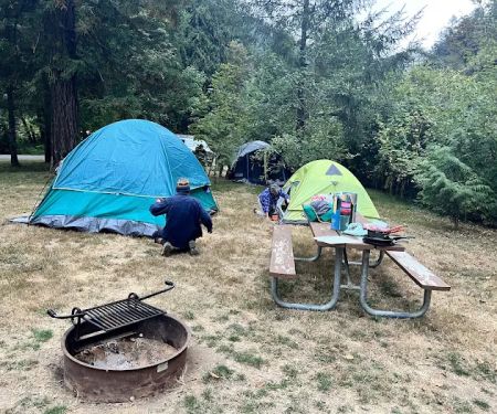 Archie Knowles Campground