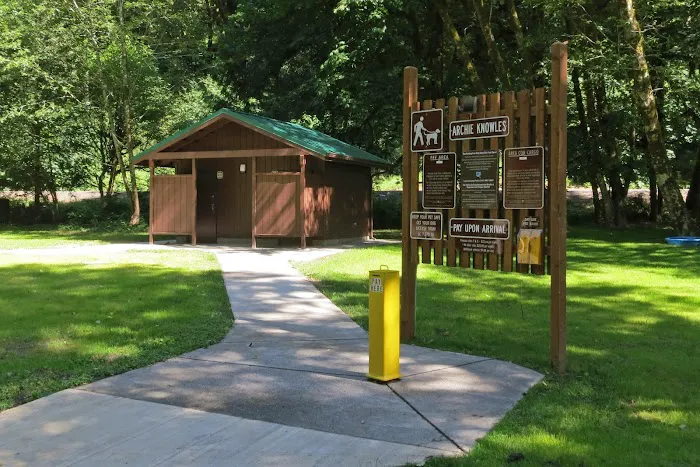 Archie Knowles Campground Picture 9