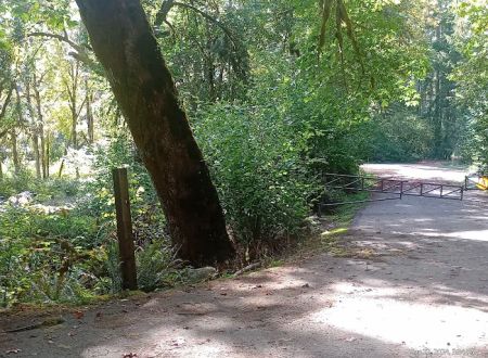 Clay Creek Recreation Site