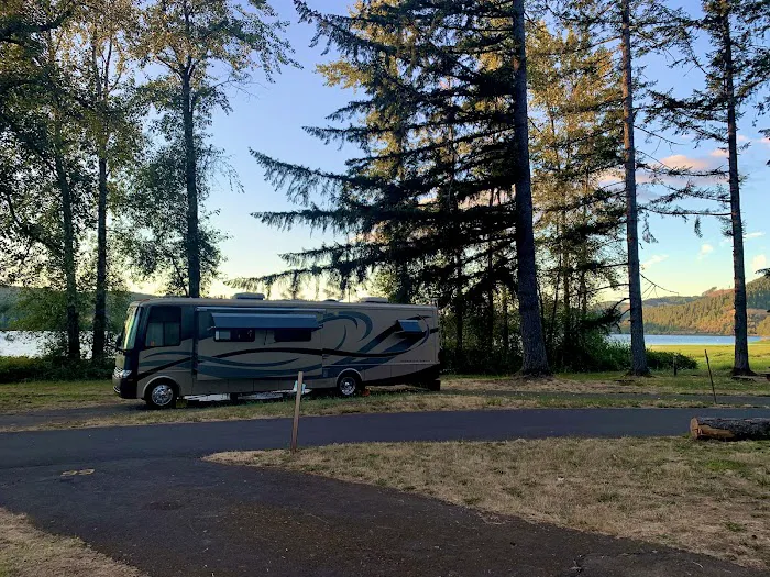 Pine Meadows Campground Picture 8