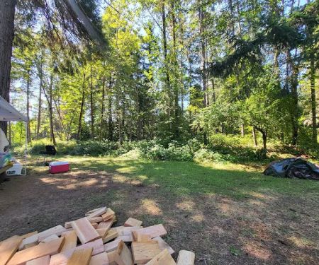 Primitive Campground