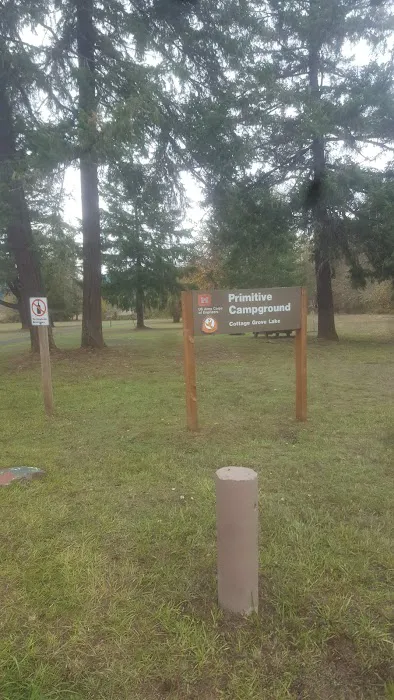 Primitive Campground Picture 2