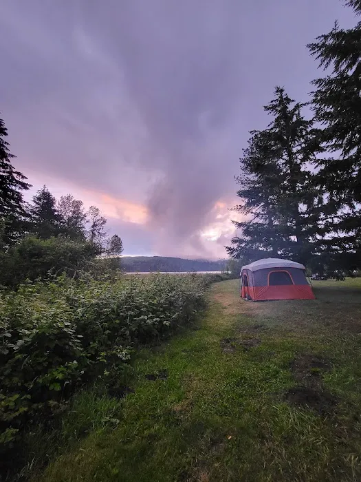 Primitive Campground Picture 6
