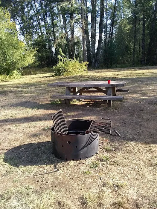 Primitive Campground Picture 7