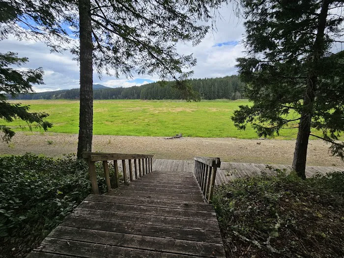 Upper End Campground Picture 2