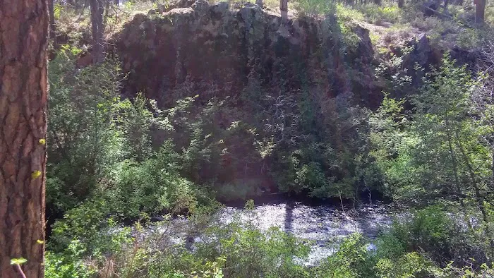 Gorge Campground Picture 4