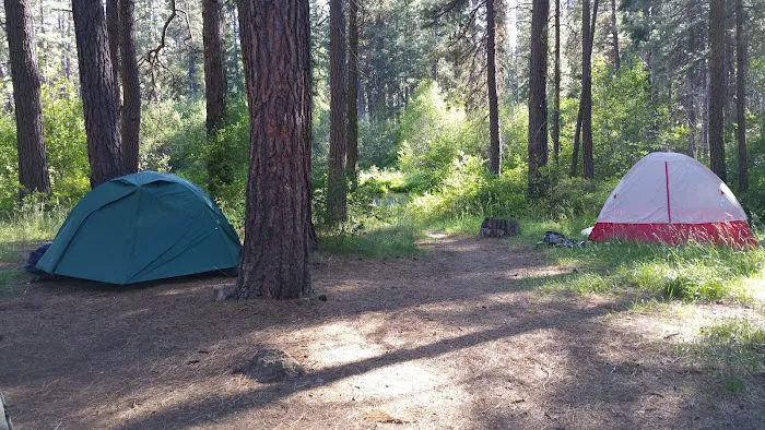 Gorge Campground Picture 3